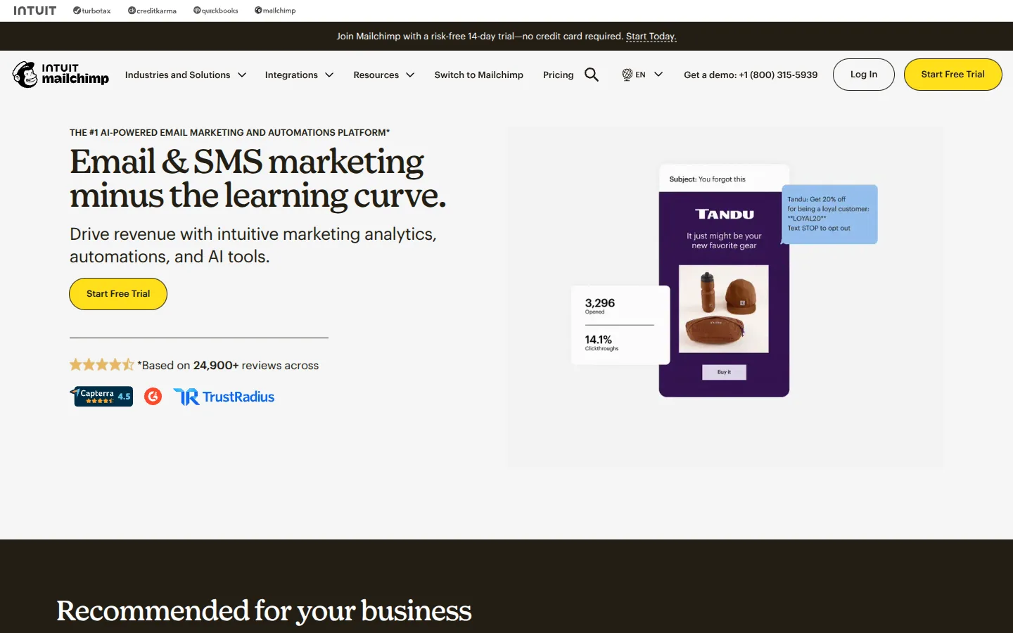 Mailchimp