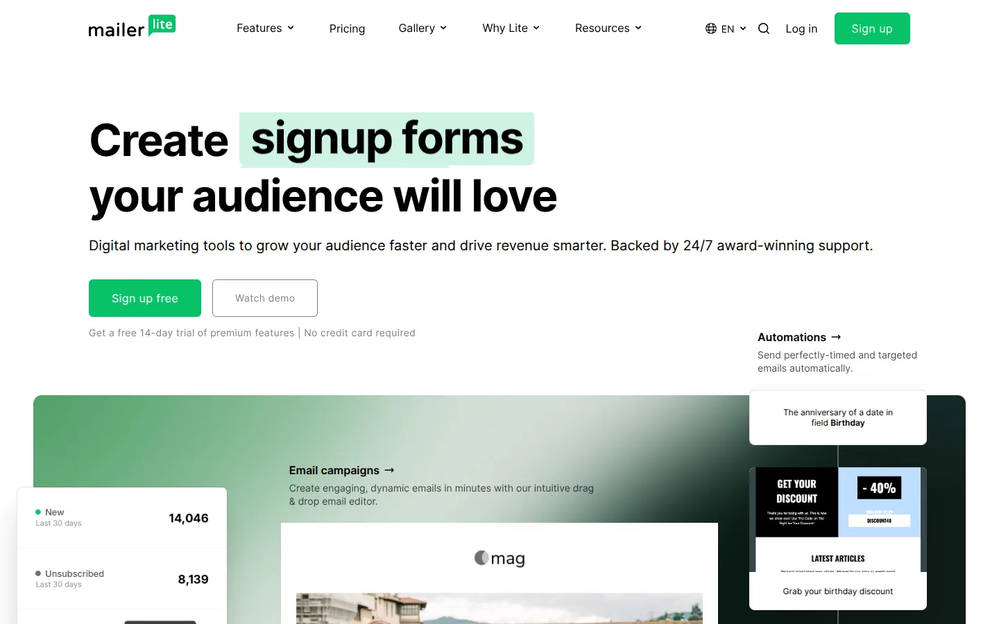 MailerLite