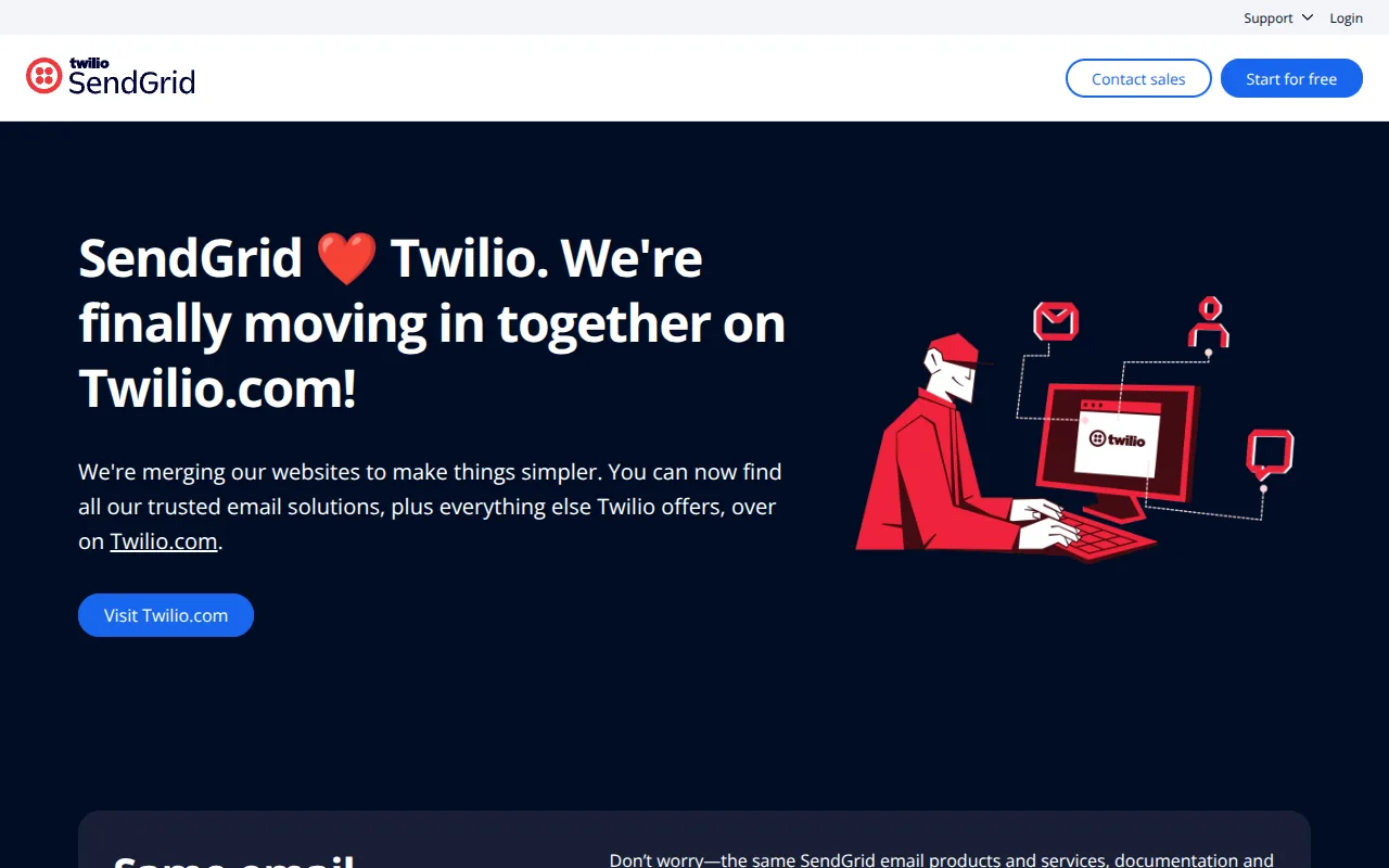 SendGrid