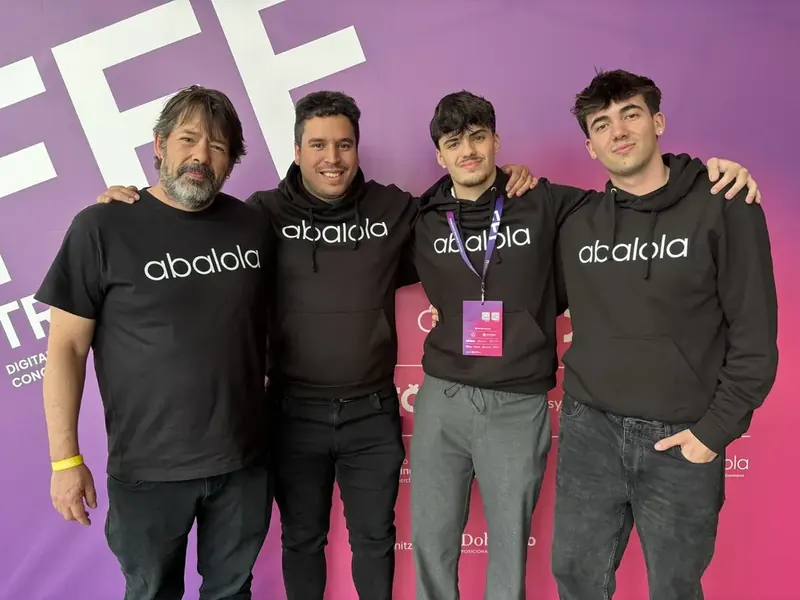 El equipo de Abalola